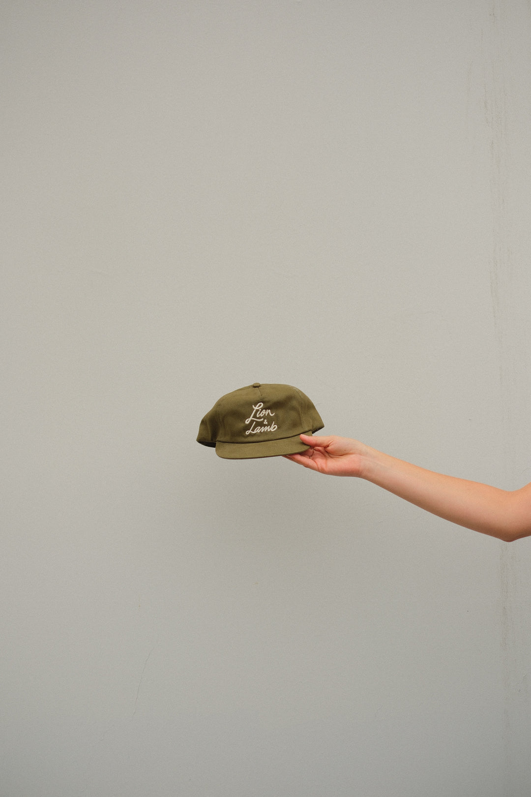 Cactus L&L Logo Hat