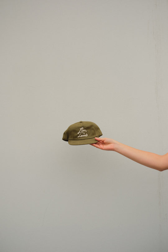 Cactus L&L Logo Hat
