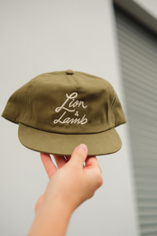 Cactus L&L Logo Hat