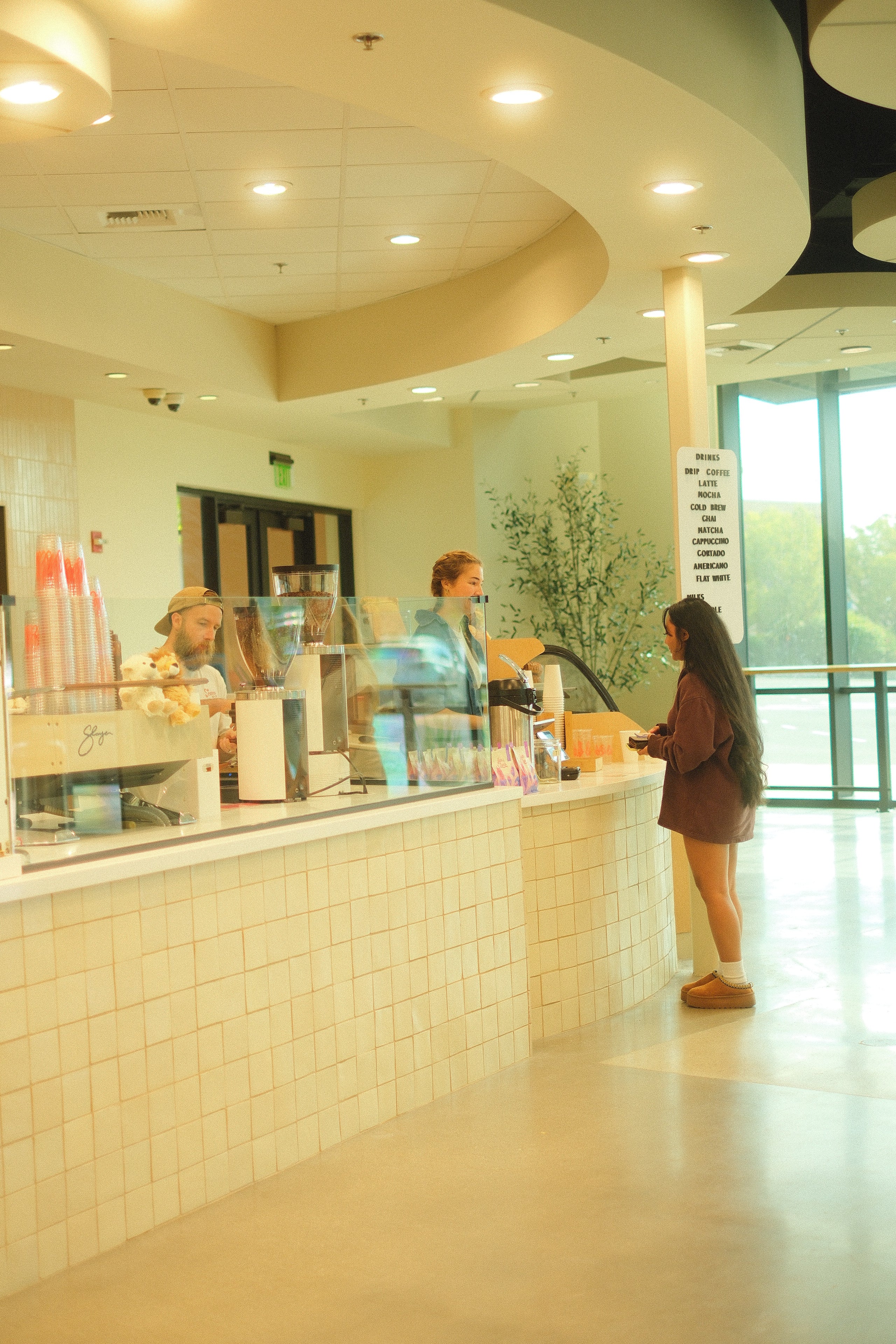 Coffee Landing – Lion & Lamb Coffee Roasters