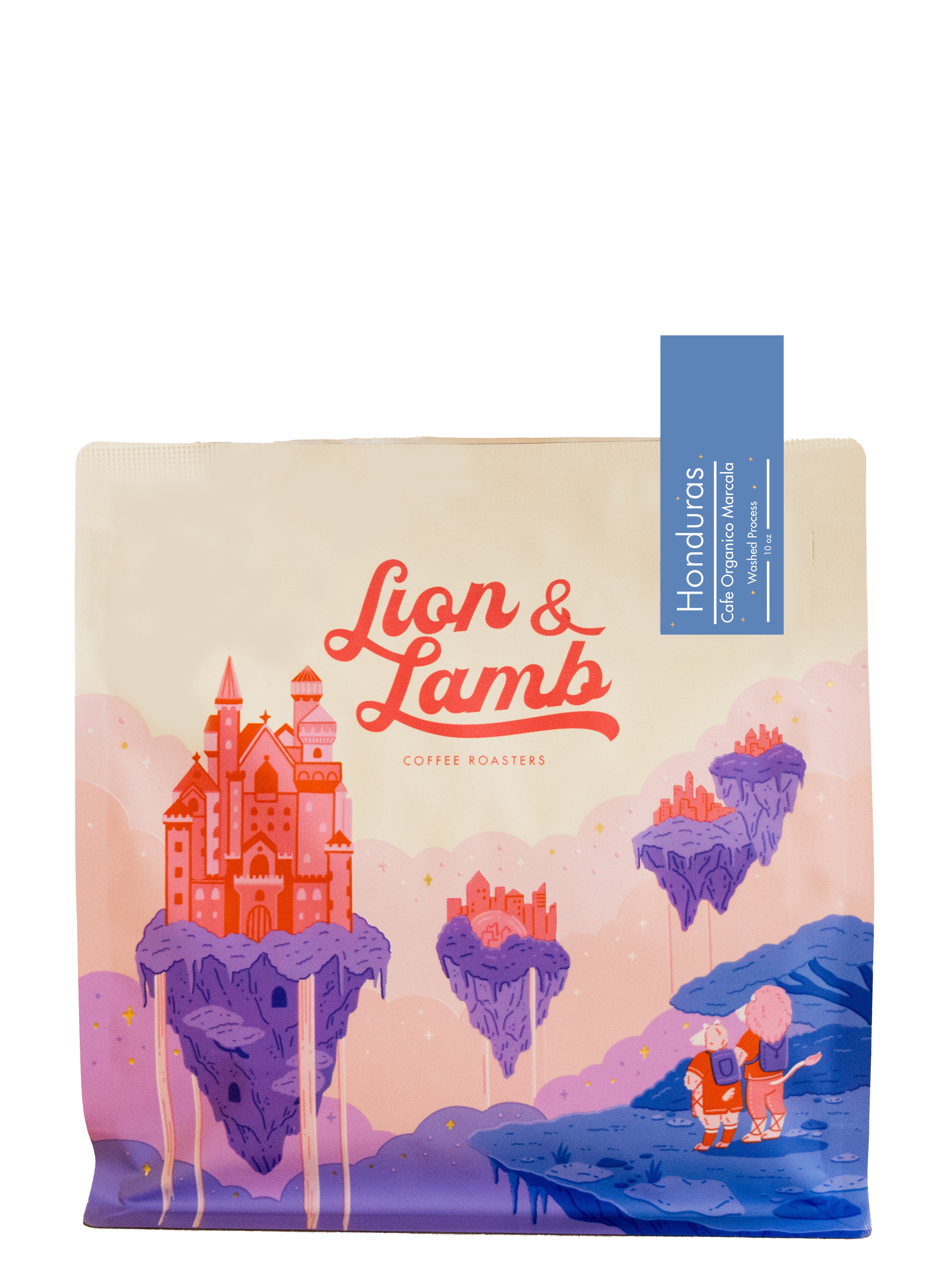 Honduras | Cafe Organico Marcala | Washed Process – Lion & Lamb